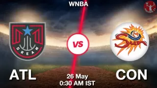 ATL vs CON NBA Match Previews