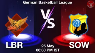 LBR vs SOW NBA Match Previews