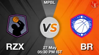 RZX vs BR NBA Match Previews