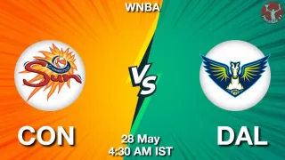 CON vs DAL NBA Match Previews