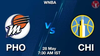 PHO vs CHI NBA Match Previews