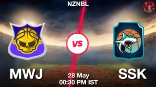 MWJ vs SSK Matcch Previews