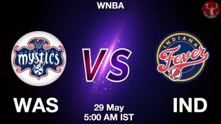 WAS vs IND NBA Match Previews