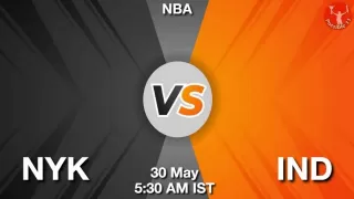 NYK vs IND NBA Match Previews