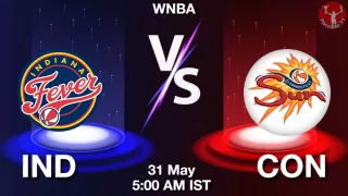 IND vs CON NBA Match Previews