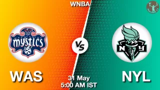 WAS vs NYL NBA Match Previews