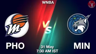 PHO vs MIN NBA Match Previews