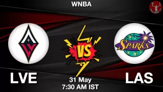 LVE vs LAS NBA Match Previews
