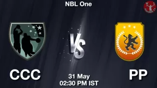 CCC vs PP Matcch Previews