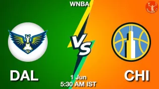 DAL vs CHI NBA Match Previews