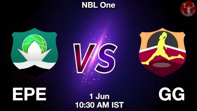 EPE vs GG ड्रीम11 भविष्यवाणी, फैंटेसी क्रिकेट टीम - 01 जून 2025
