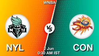 NYL vs CON NBA Match Previews