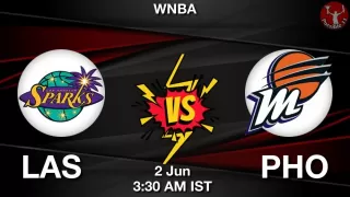 LAS vs PHO NBA Match Previews