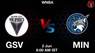 GSV vs MIN NBA Match Previews