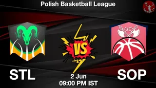 STL vs SOP Matcch Previews