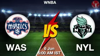 WAS vs NYL NBA Match Previews