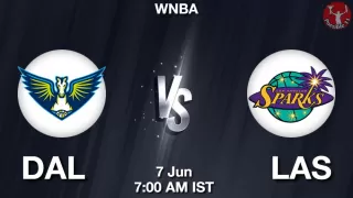 DAL vs LAS NBA Match Previews