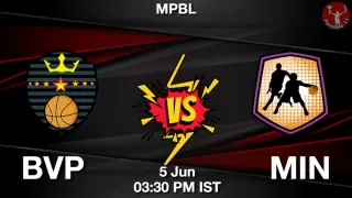 BVP vs MIN Matcch Previews