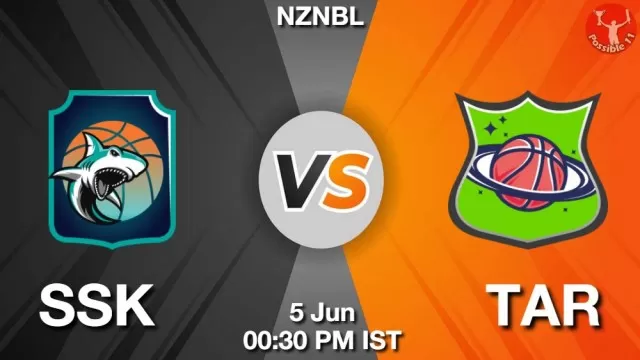 SSK vs TAR ड्रीम11 भविष्यवाणी, फैंटेसी क्रिकेट टीम - 05 जून 2025