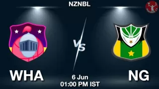 WHA vs NG Matcch Previews