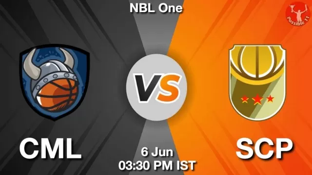 CML vs SCP ड्रीम11 भविष्यवाणी, फैंटेसी क्रिकेट टीम - 06 जून 2025