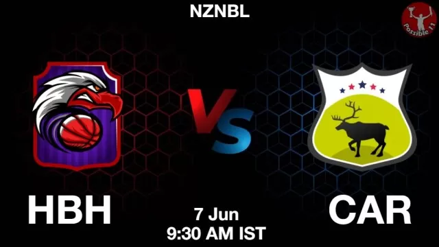 HBH vs CAR ड्रीम11 भविष्यवाणी, फैंटेसी क्रिकेट टीम - 07 जून 2025