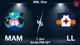 MAM vs LL Matcch Previews