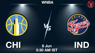 CHI vs IND NBA Match Previews