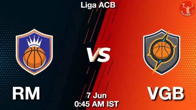 RM vs VGB ड्रीम11 भविष्यवाणी, फैंटेसी फुटबॉल टीम - 07 जून 2025