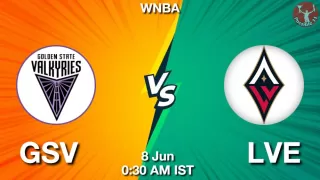 GSV vs LVE NBA Match Previews