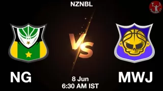 NG vs MWJ Matcch Previews