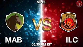 MAB vs ILC Matcch Previews