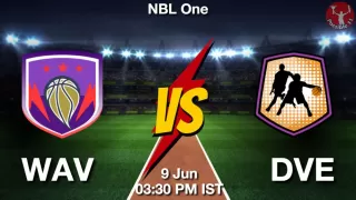 WAV vs DVE NBA Match Previews