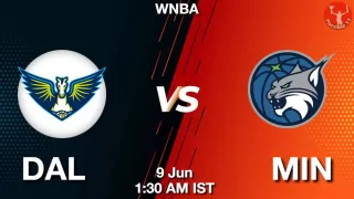 DAL vs MIN NBA Match Previews