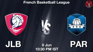 JLB vs PAR Matcch Previews
