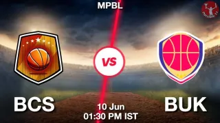 BCS vs BUK Matcch Previews