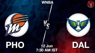 PHO vs DAL NBA Match Previews