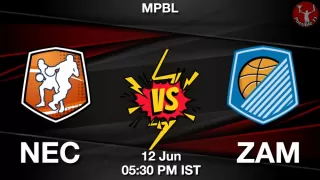 NEC vs ZAM Matcch Previews
