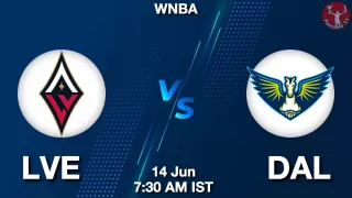 LVE vs DAL NBA Match Previews