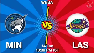 MIN vs LAS NBA Match Previews