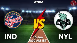 IND vs NYL NBA Match Previews