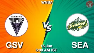 GSV vs SEA NBA Match Previews