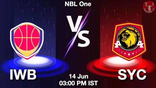 IWB vs SYC ड्रीम11 भविष्यवाणी, फैंटेसी क्रिकेट टीम - 14 जून 2025