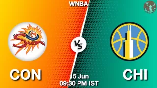 CON vs CHI NBA Match Previews
