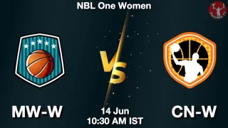 MW-W vs CN-W Matcch Previews