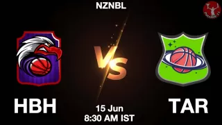 HBH vs TAR Matcch Previews