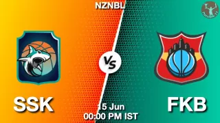 SSK vs FKB Matcch Previews