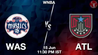 WAS vs ATL NBA Match Previews