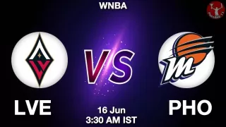LVE vs PHO NBA Match Previews