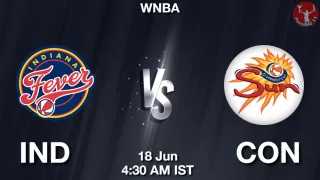 IND vs CON NBA Match Previews